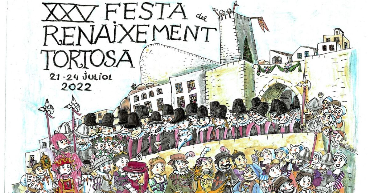 XXV Festa del Renaixement XXV Festa del Renaixement