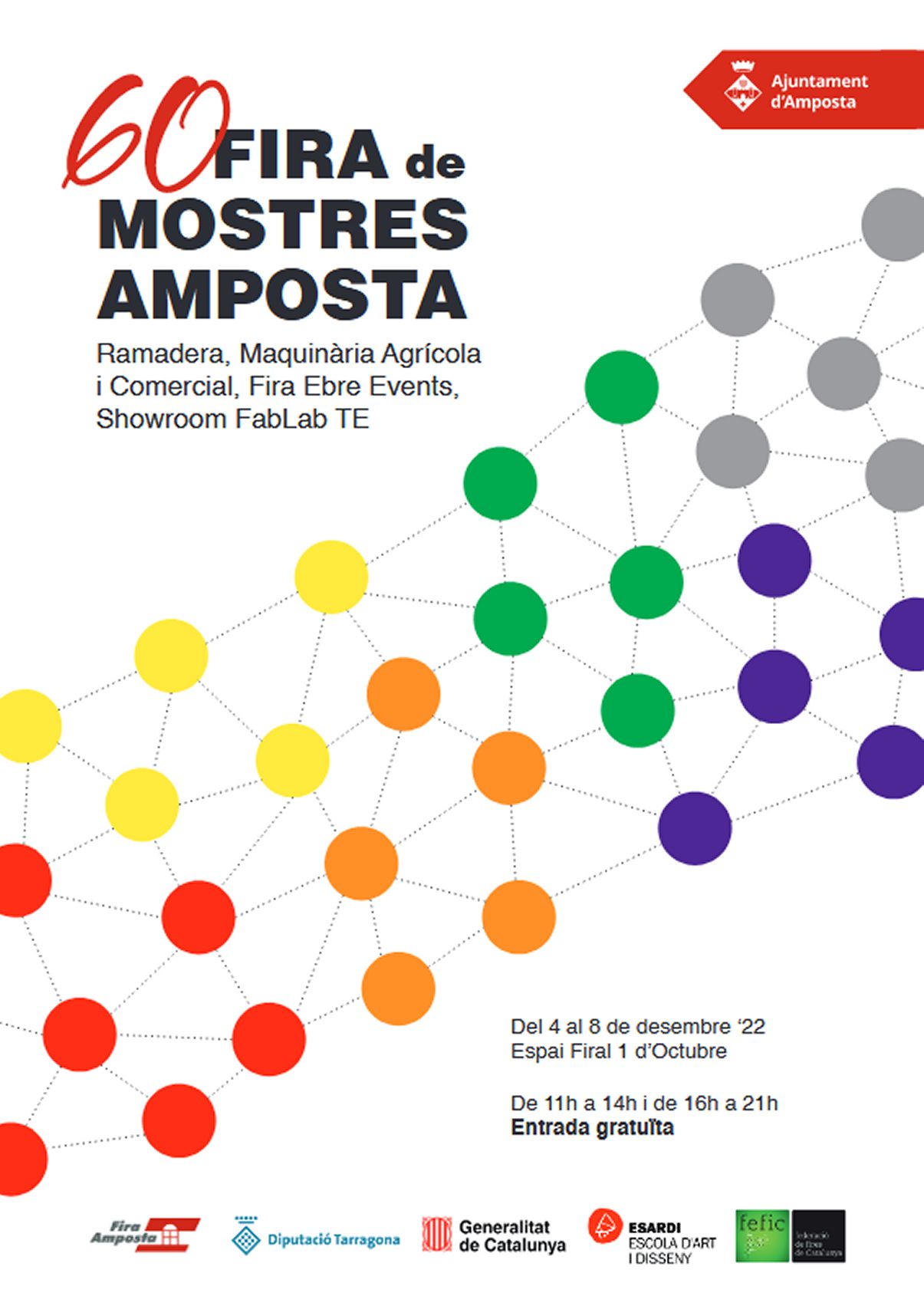 60 Fira de Mostres d�Amposta