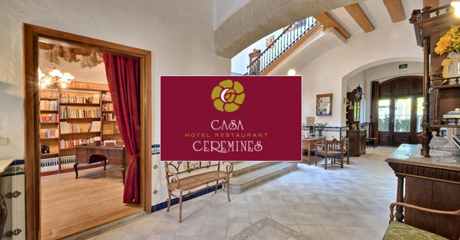 Hotel Casa Ceremines | EbreActiu.cat, revista digital de ocio activo | Terres de l’Ebre... Hotel Casa Ceremines | EbreActiu.cat, revista digital de ocio activo | Terres de l’Ebre...