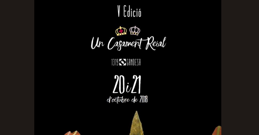 5a edici� d�un Casament Reial