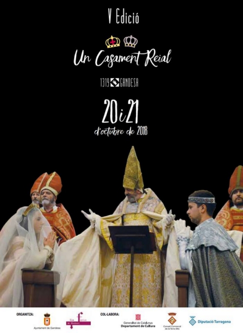 5a edició d’un Casament Reial 5a edició d’un Casament Reial