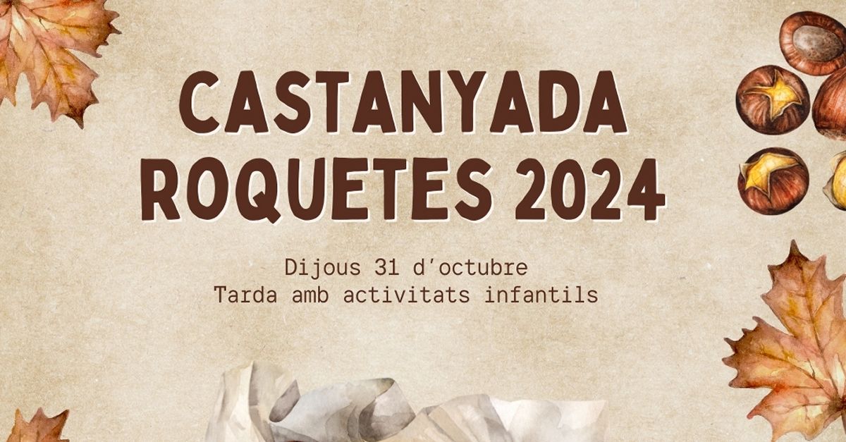 Casta�ada Roquetes 2024