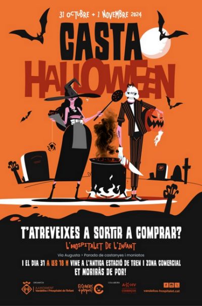 L&rsquo;Hospitalet de l&rsquo;Infant celebrar� la CastaHalloween el dijous 31 d&rsquo;octubre | EbreActiu.cat, revista digital d&rsquo;oci actiu | Terres de l&rsquo;Ebre ...