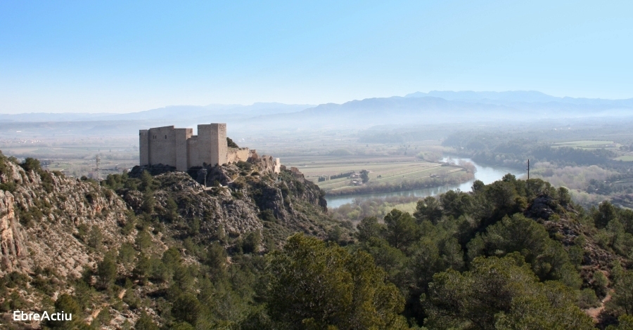 El Castell de Miravet i la Cartoixa dEscaladei obriran portes aquest dissabte 6 de juny