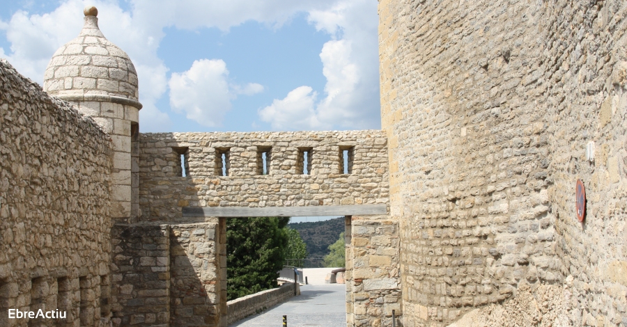 El Castell de Morella obrir el dilluns 1 de juny | EbreActiu.cat, revista digital d’oci actiu | Terres de l’Ebre ...