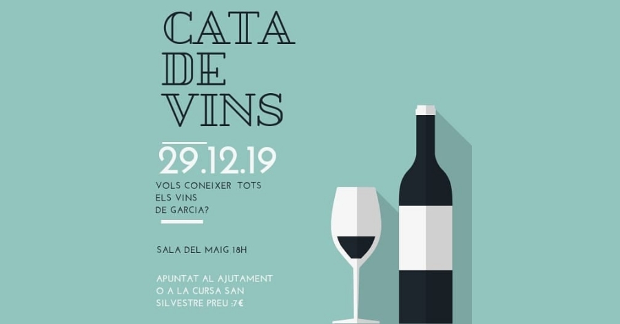 Vols con�ixer tots els vins de Garcia?