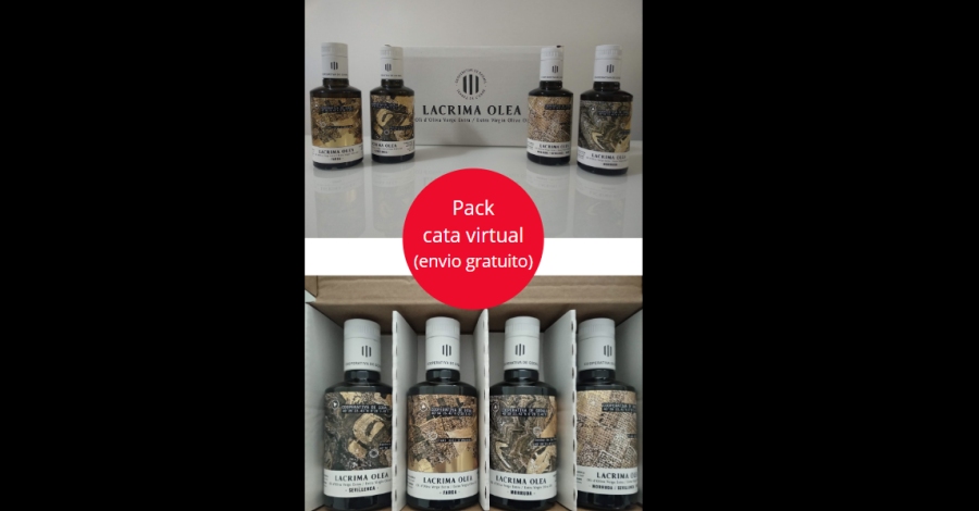 Tast d’olis d’oliva online de les varietats DOP Baix Ebre – Montsià Tast d’olis d’oliva online de les varietats DOP Baix Ebre – Montsià