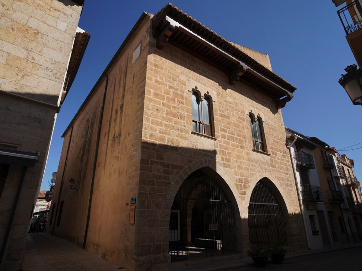 L&rsquo;Alt Maestrat Human Land, de la prehist�ria als nostres dies passant per l&rsquo;Edat mitjana | EbreActiu.cat, revista digital d&rsquo;oci actiu | Terres de l&rsquo;Ebre ...