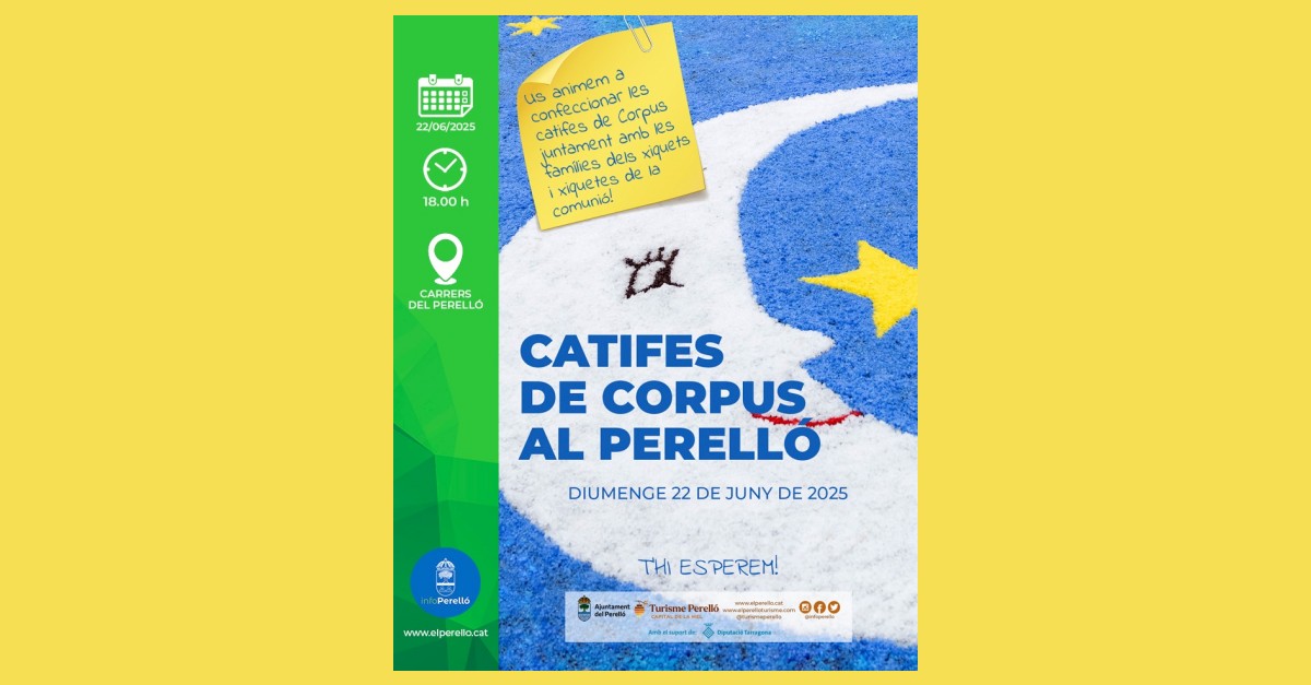 Catifes de Corpus