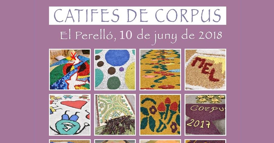 Catifes de Corpus Catifes de Corpus