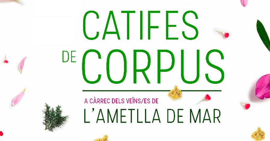 XXXIII Alfombras de Corpus