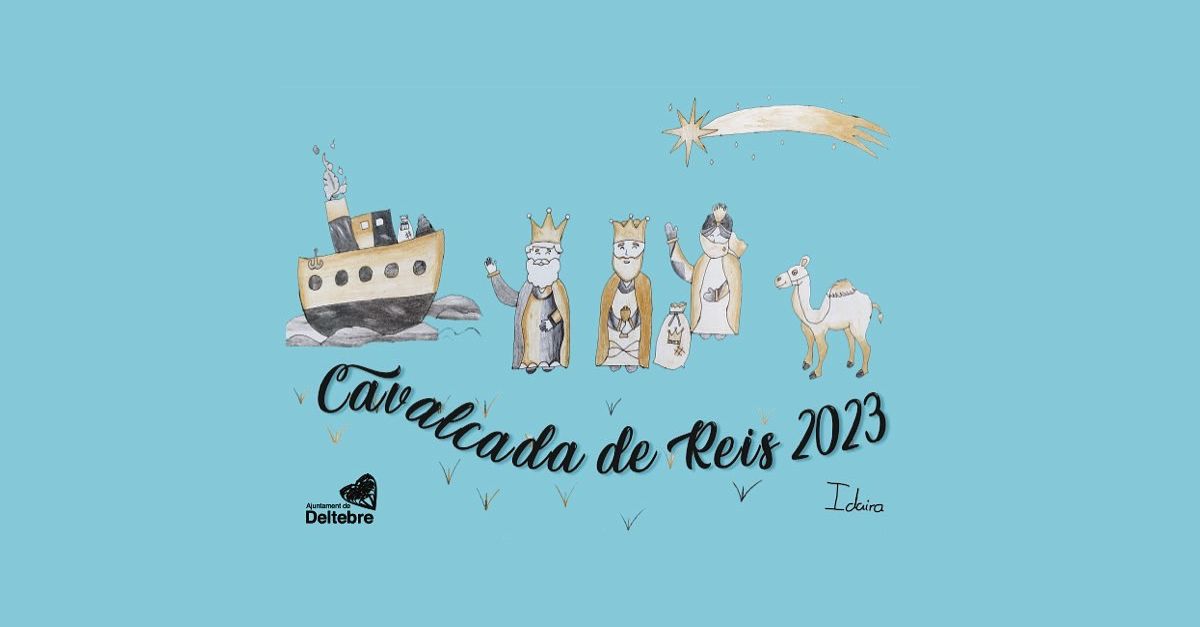 Cavalcada dels Reis d�Orient de Deltebre