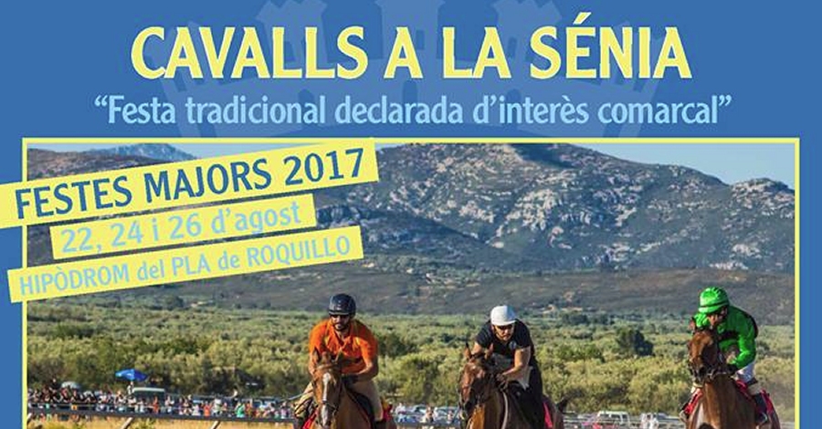 Caballos en La S�nia