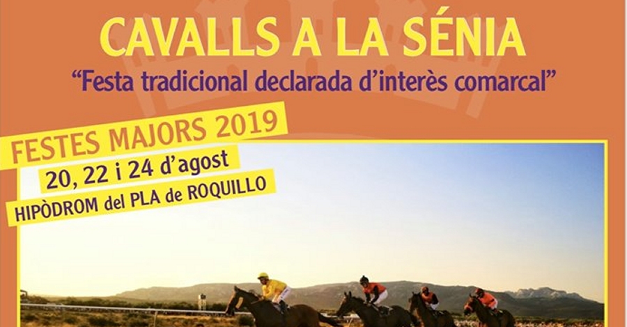 Caballos en la S�nia