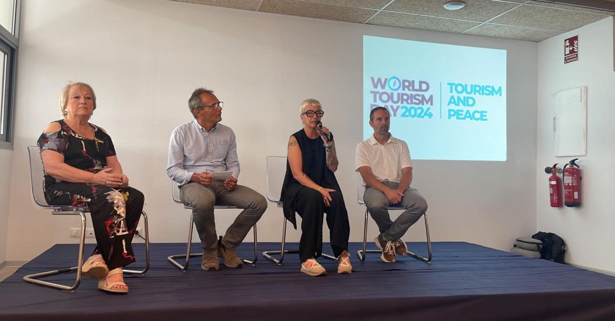 La Rpita celebra el Dia Mundial del Turisme amb un Caf Turs-TIC