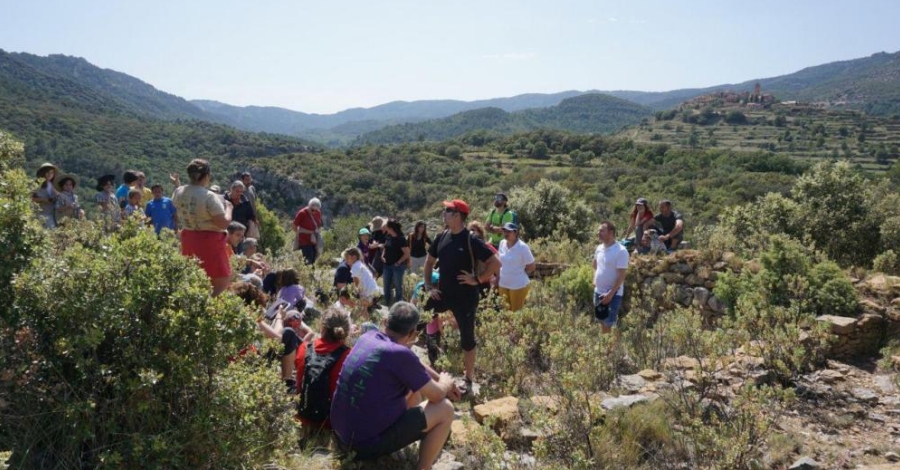 El Festival de Muntanya de la Tinena de Benifass es reafirma en la seva segona edici