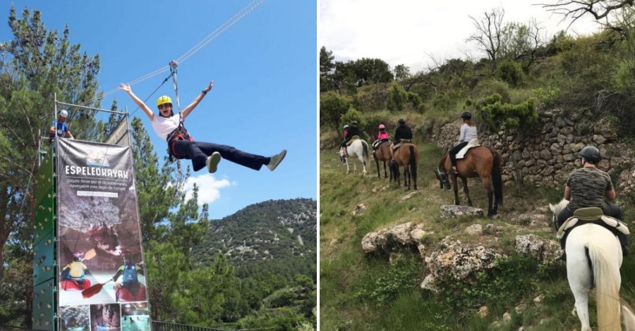 El Festival de Muntanya de la Tinença de Benifassà se reafirma en su segunda edición | EbreActiu.cat, revista digital de ocio activo | Terres de l’Ebre... El Festival de Muntanya de la Tinença de Benifassà se reafirma en su segunda edición | EbreActiu.cat, revista digital de ocio activo | Terres de l’Ebre...