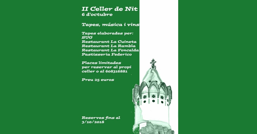 II Celler de Nit II Celler de Nit