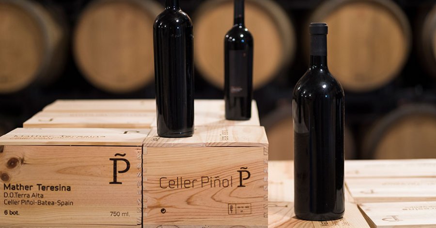 Celler Piol - Batea, DO Terra Alta