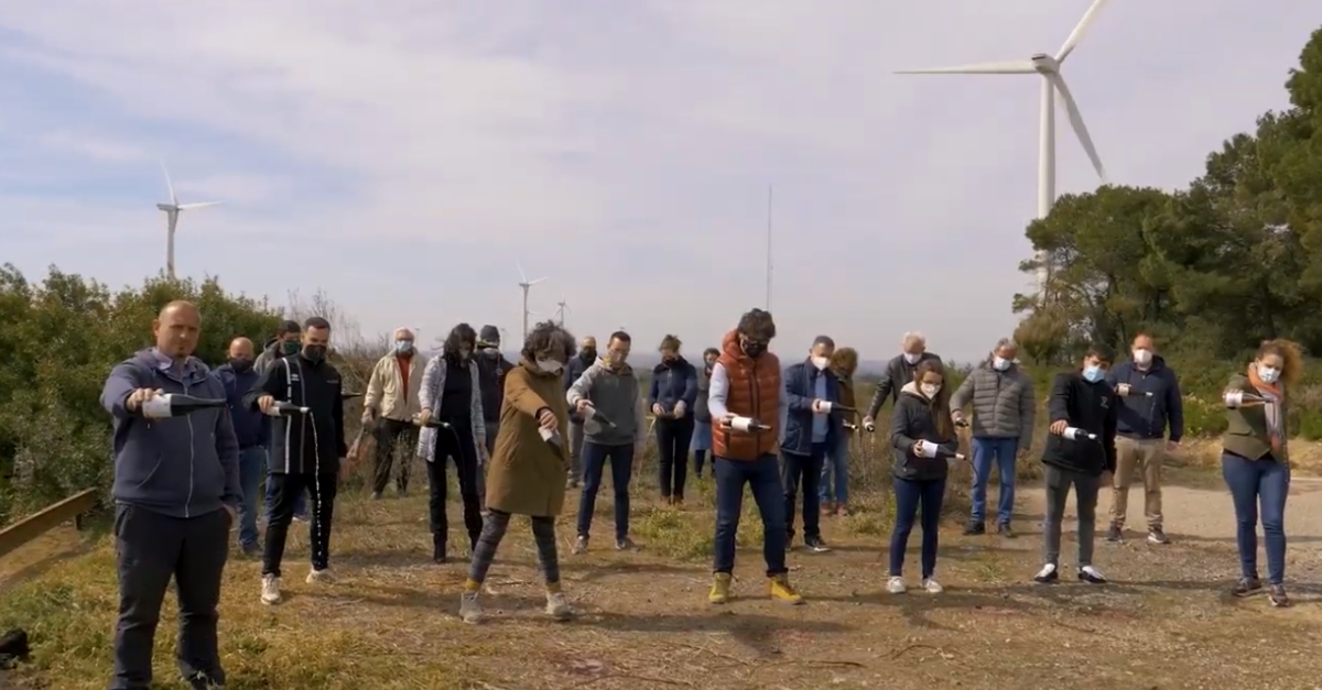 Cellers de la DO Terra Alta s’uneixen per dir no a la massificació eòlica a la comarca | EbreActiu.cat, revista digital d’oci actiu | Terres de l’Ebre ... Cellers de la DO Terra Alta s’uneixen per dir no a la massificació eòlica a la comarca | EbreActiu.cat, revista digital d’oci actiu | Terres de l’Ebre ...