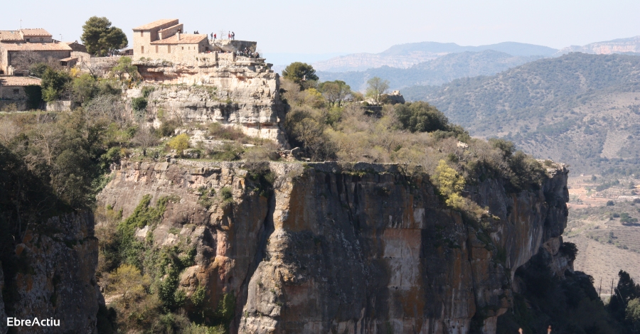 Un centenar de persones, en la tercera edici del Dia del Paisatge del Priorat