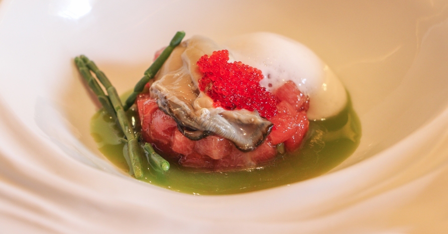 Cerca de un centenar de restaurantes preparan mens con el atn rojo Balfeg como protagonista