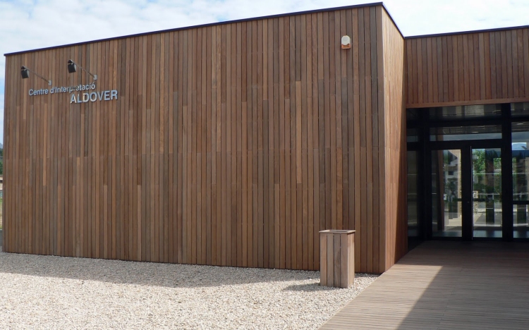 El Centre d’Interpretaci del bosc de ribera d’Aldover | EbreActiu.cat, revista digital d’oci actiu | Terres de l’Ebre ...