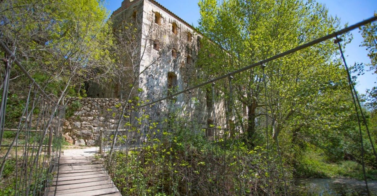 Centre d’Interpretaci del riu Snia - Mol de la Vella | EbreActiu.cat, revista digital d’oci actiu | Terres de l’Ebre ...