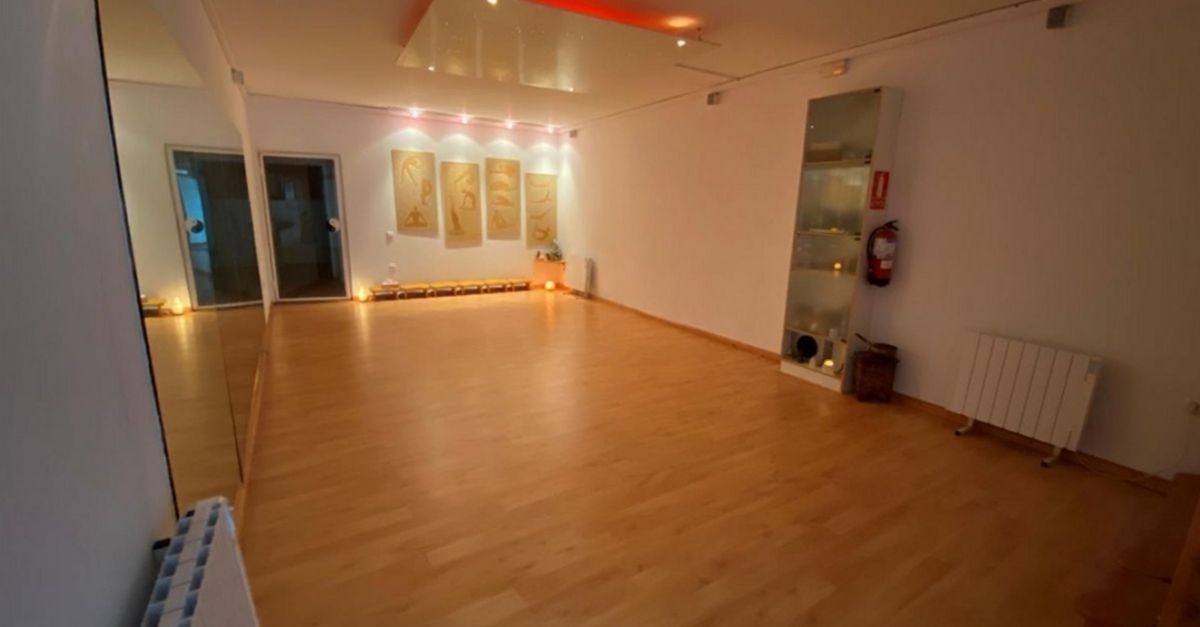 ANUNCI: Centre de ioga en venda a Ulldecona