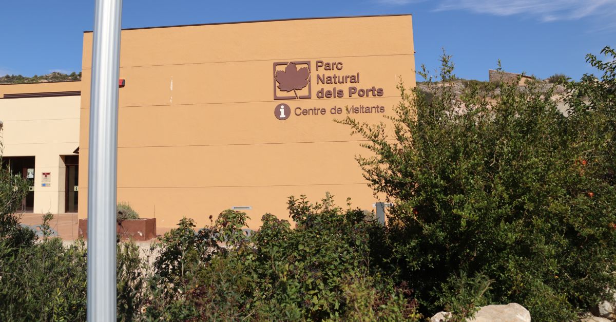 Els tres centres de visitants del Parc Natural dels Ports reobriran aquest cap de setmana