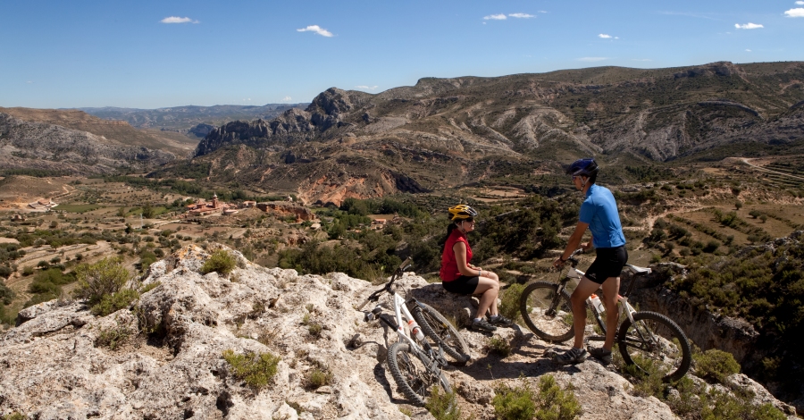 Ciclisme i BTT al Maestrat | EbreActiu.cat, revista digital d’oci actiu | Terres de l’Ebre ...