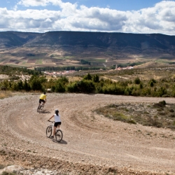 Ciclisme i BTT al Maestrat