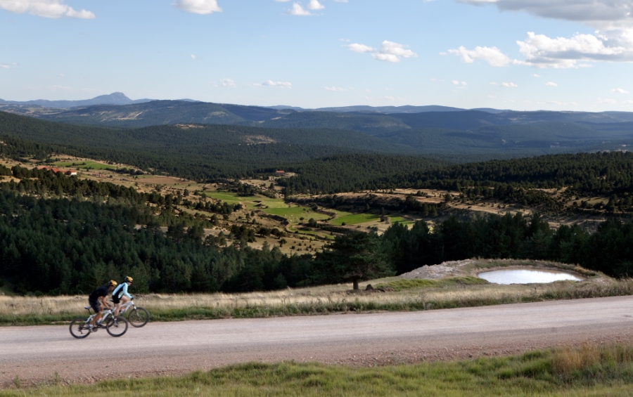 Ciclisme i BTT al Maestrat | EbreActiu.cat, revista digital d’oci actiu | Terres de l’Ebre ...