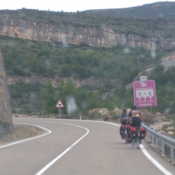 Ciclisme i BTT al Maestrat