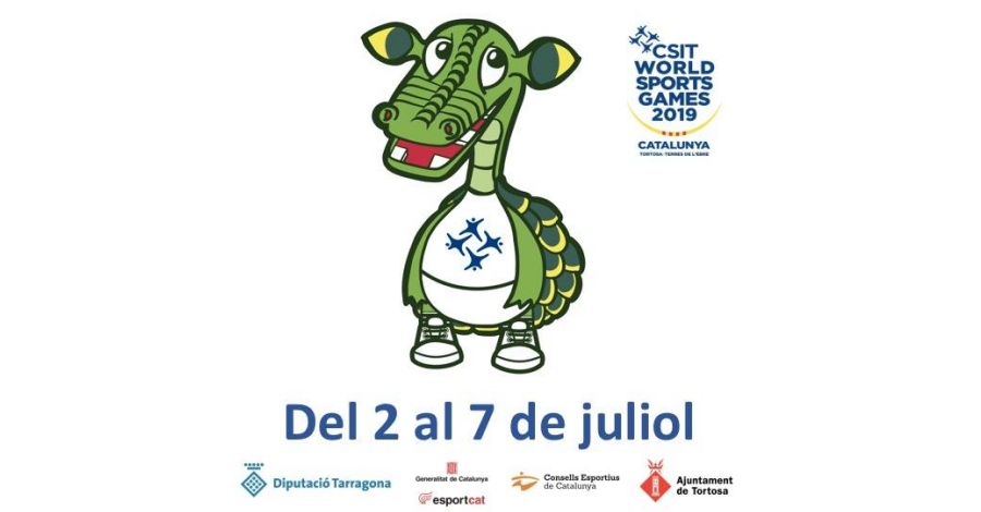Cerim�nia inaugural dels World Sports Games