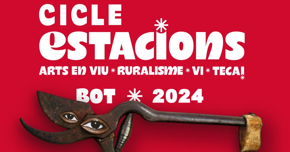 Cicle Estacions - Estiu Cicle Estacions - Estiu