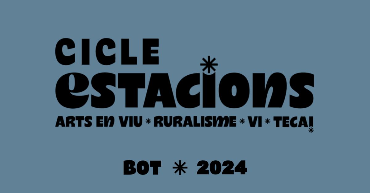 Primera edici� Cicle Estacions - Hivern