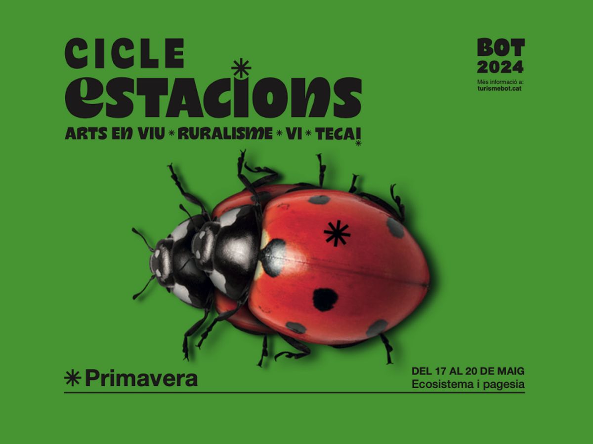 El Cicle Estacions torna a Bot amb propostes culturals al voltant de l&rsquo;art, la natura i el vi | EbreActiu.cat, revista digital d&rsquo;oci actiu | Terres de l&rsquo;Ebre ...