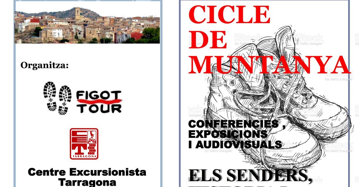 Cicle de muntanya: Els senders, hist�ria i evoluci�
