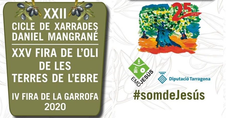 Xerrada: �El futur varietal de les noves plantacions de garrofer�