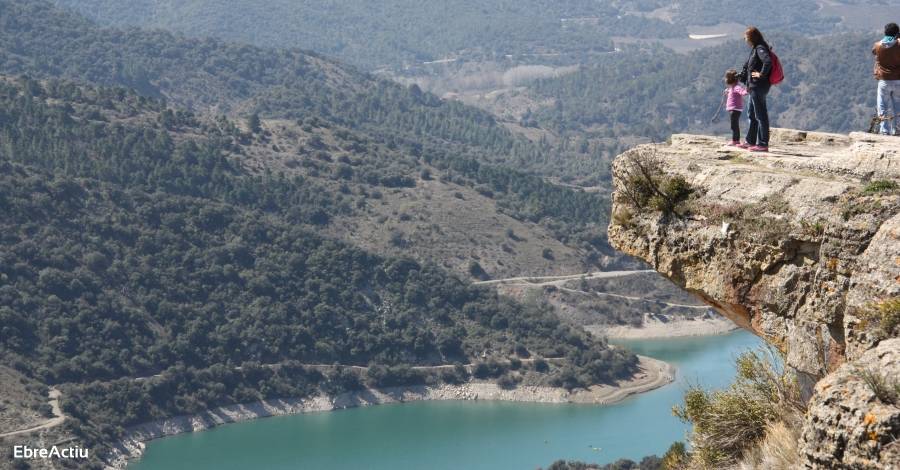 Nou cicle de xerrades sobre patrimoni cultural i històric al Parc Natural de Montsant | EbreActiu.cat, revista digital d’oci actiu | Terres de l’Ebre ... Nou cicle de xerrades sobre patrimoni cultural i històric al Parc Natural de Montsant | EbreActiu.cat, revista digital d’oci actiu | Terres de l’Ebre ...