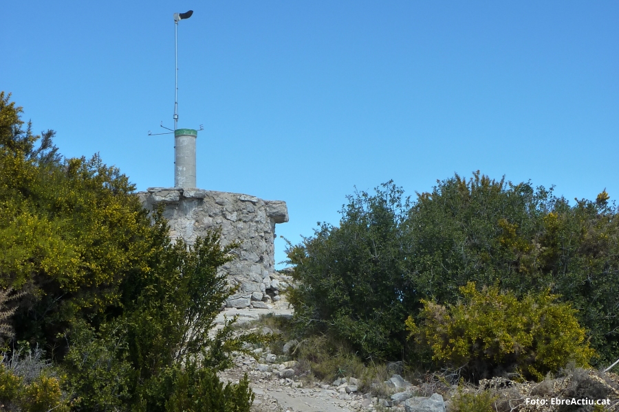 La Policia Local d&rsquo;Ulldecona rescata un ciclista perdut al Montsi� | EbreActiu.cat, revista digital d&rsquo;oci actiu | Terres de l&rsquo;Ebre ...