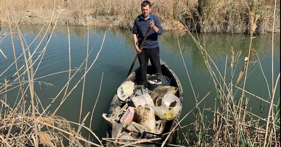 Es recullen 5 tones de brossa en la jornada de neteja Per un Delta Net | EbreActiu.cat, revista digital d’oci actiu | Terres de l’Ebre ...