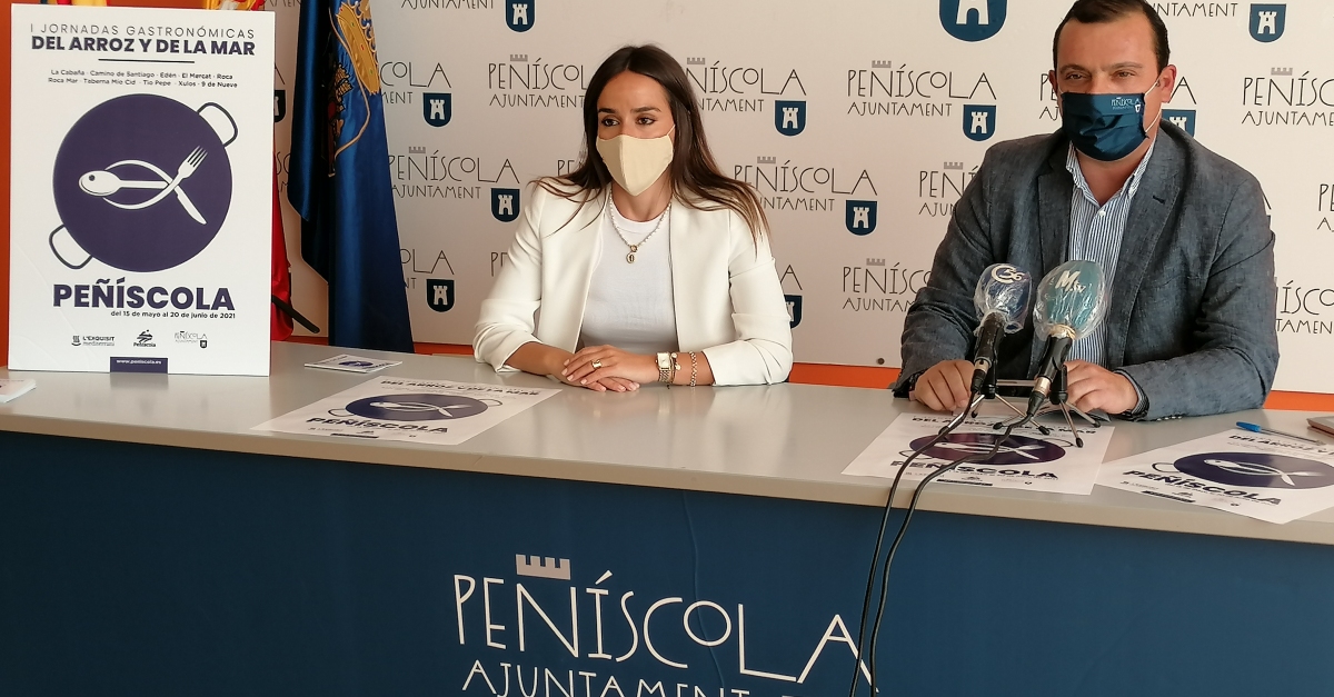 Penscola presenta les seues primeres Jornades Gastronmiques de lArrs i de la Mar