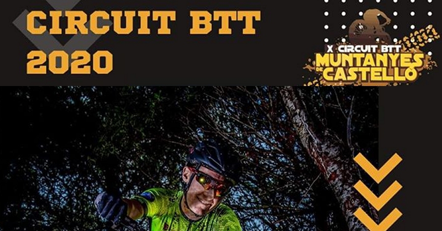 Circuit BTT Muntanyes de Castell� Sant Mateu
