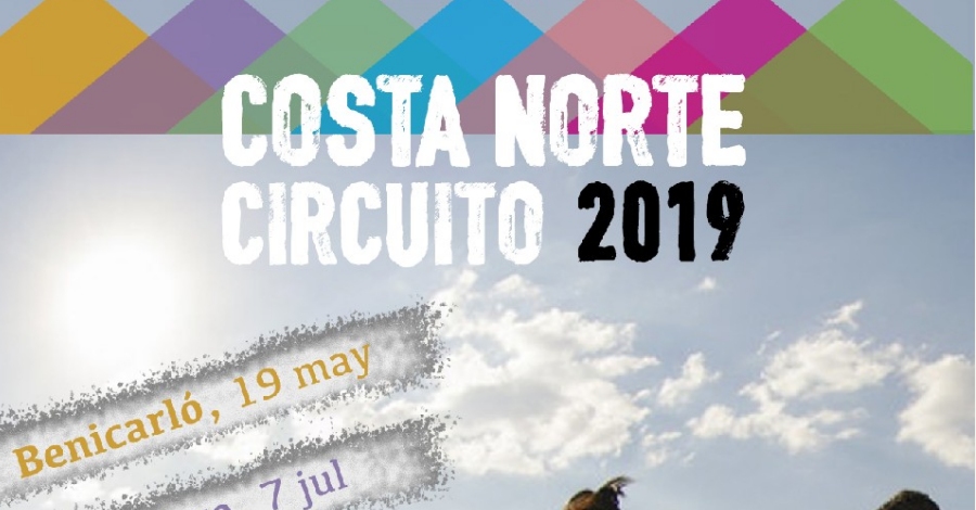 1r Circuit curses per muntanya Costa Norte Castell�