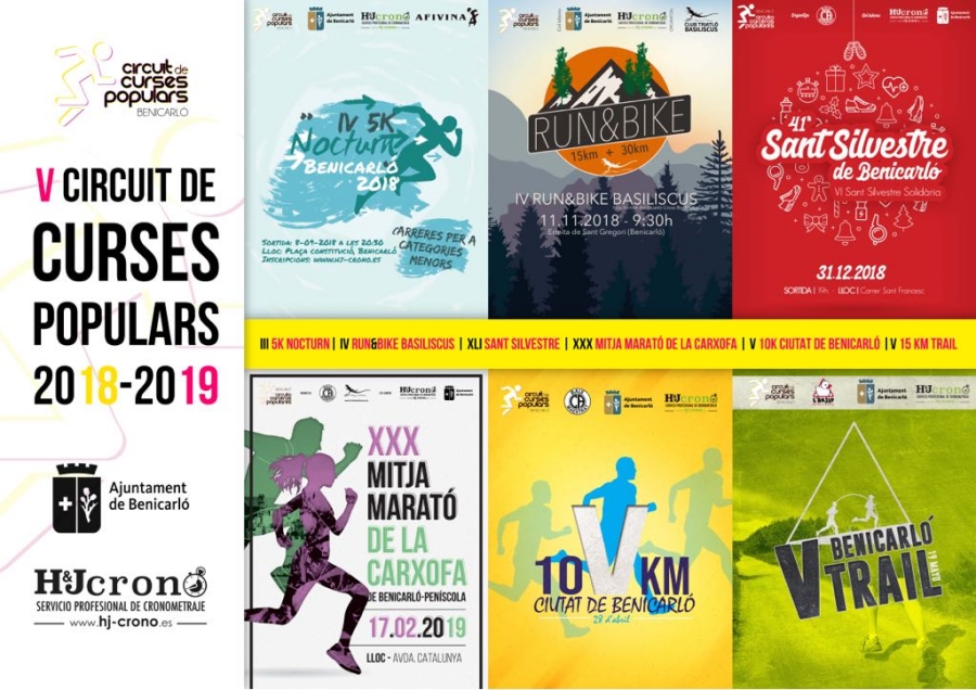 El Circuito de Carreras Populares de Benicarló cumple cinco años en plena forma | EbreActiu.cat, revista digital de ocio activo | Terres de l’Ebre... El Circuito de Carreras Populares de Benicarló cumple cinco años en plena forma | EbreActiu.cat, revista digital de ocio activo | Terres de l’Ebre...