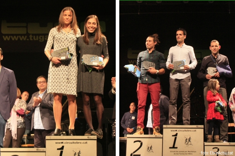 Festa de cloenda dels circuits de curses per muntanya i canicr�s de les Terres de l&rsquo;Ebre | EbreActiu.cat, revista digital d&rsquo;oci actiu | Terres de l&rsquo;Ebre ...