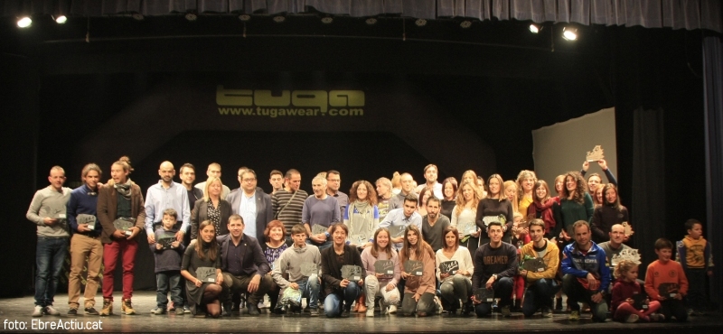 Festa de cloenda dels circuits de curses per muntanya i canicr�s de les Terres de l&rsquo;Ebre | EbreActiu.cat, revista digital d&rsquo;oci actiu | Terres de l&rsquo;Ebre ...