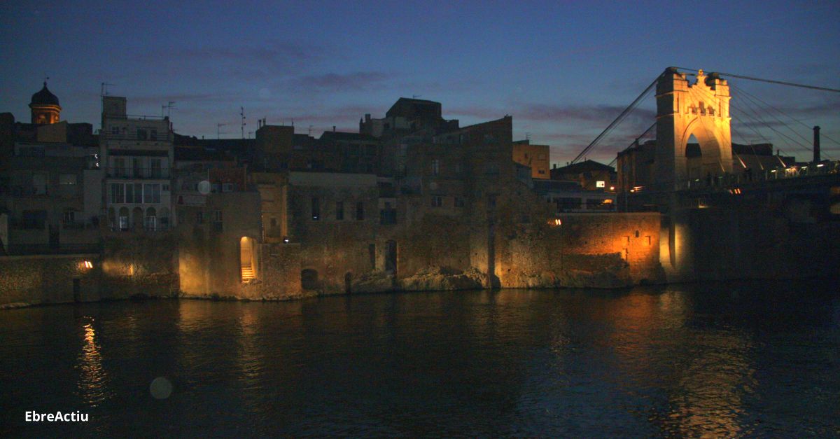 Amposta crear un circuit turstic per posar en valor la faana fluvial